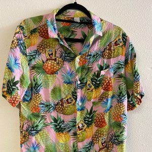 Spongebob Silky shirt